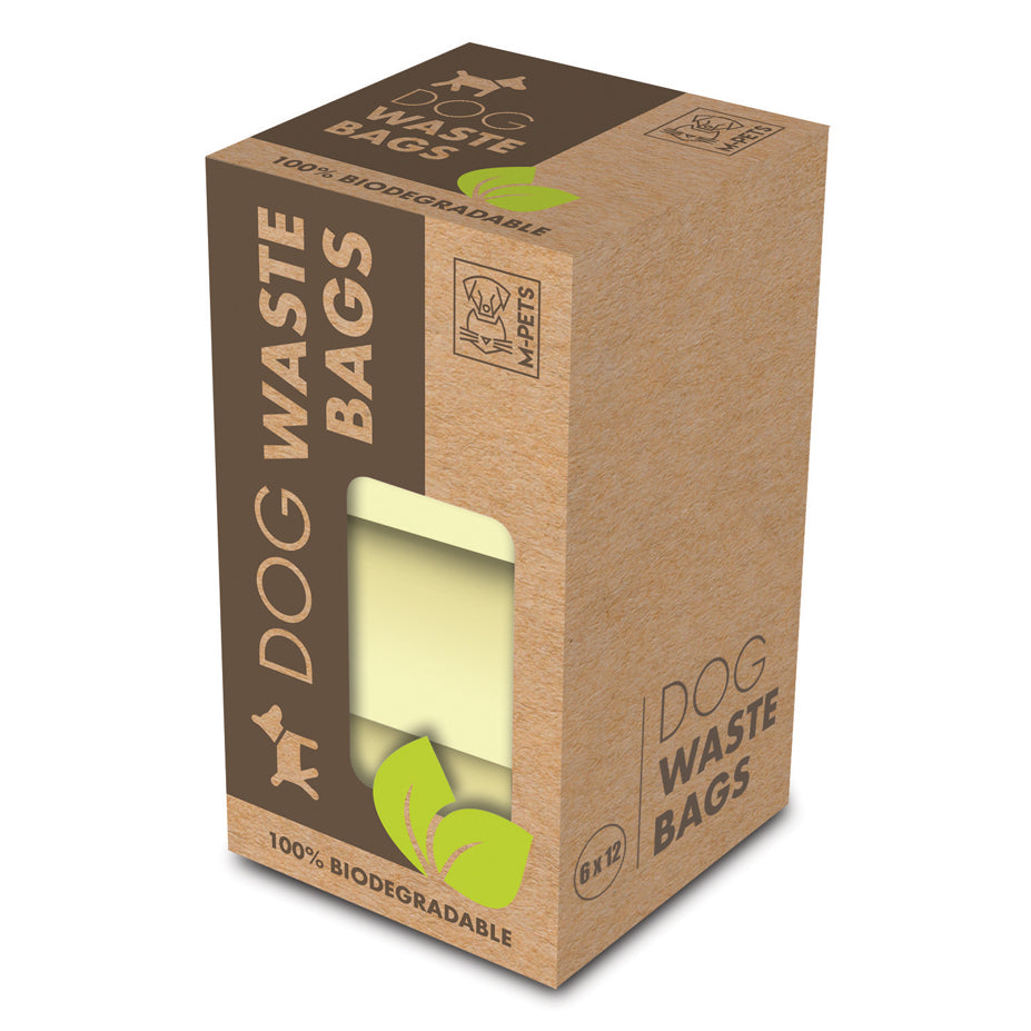 BIODEGRADABLE Waste Bags