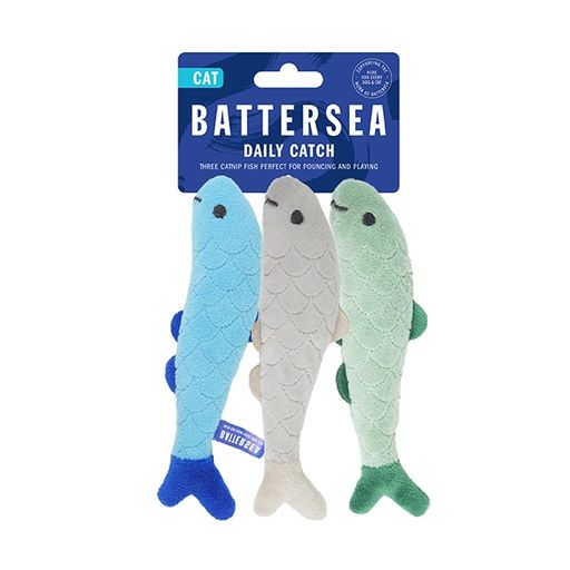 BATTERSEA DAILY CATCH (3PC)