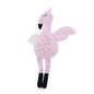 ECO friendly flamingo