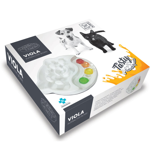 TASTY - VIOLA Interactive Bowl