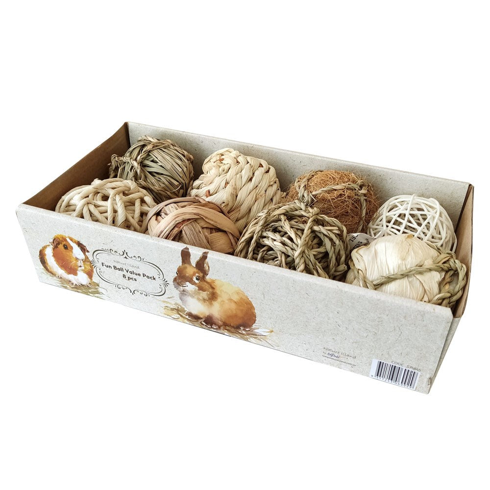 Fun Ball Value Pack - 8 pcs