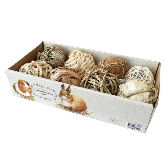 Fun Ball Value Pack - 8 pcs