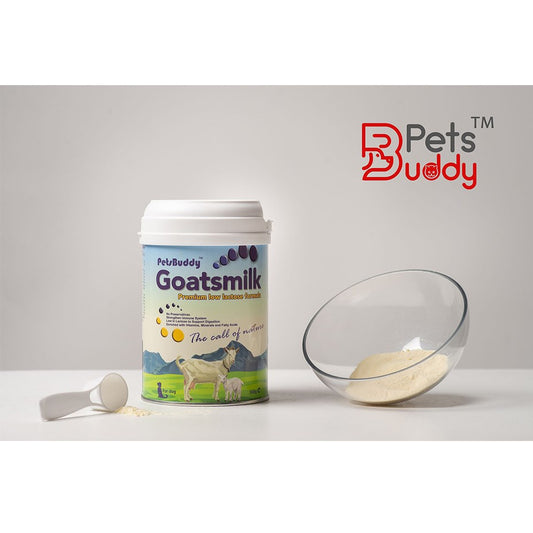 Goatmilk Premium Low Lactose Formula for Dog