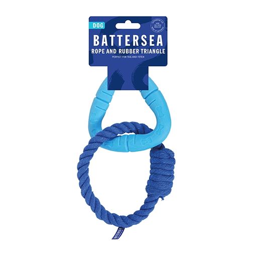 BATTERSEA ROPE AND TPR TRIANGLE