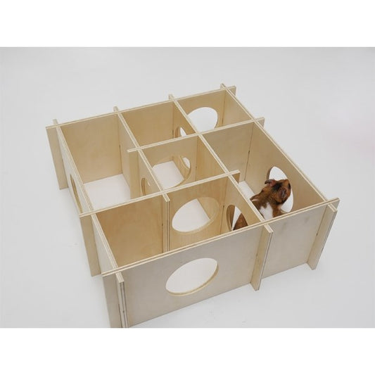 HAMSTER FUN MAZE