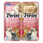 Inaba- Twin Packs Tuna with Chicken in Tuna Flavored Broth