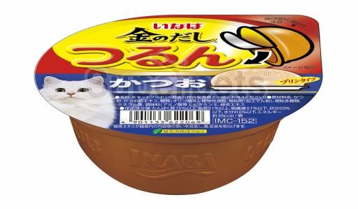 Tuna (Skipjack) Pudding