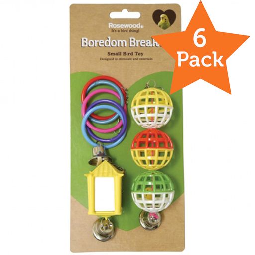 3 Pc Assorted Toys