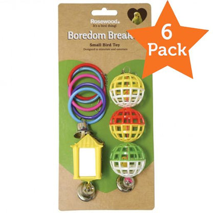 3 Pc Assorted Toys