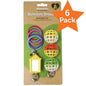 3 Pc Assorted Toys