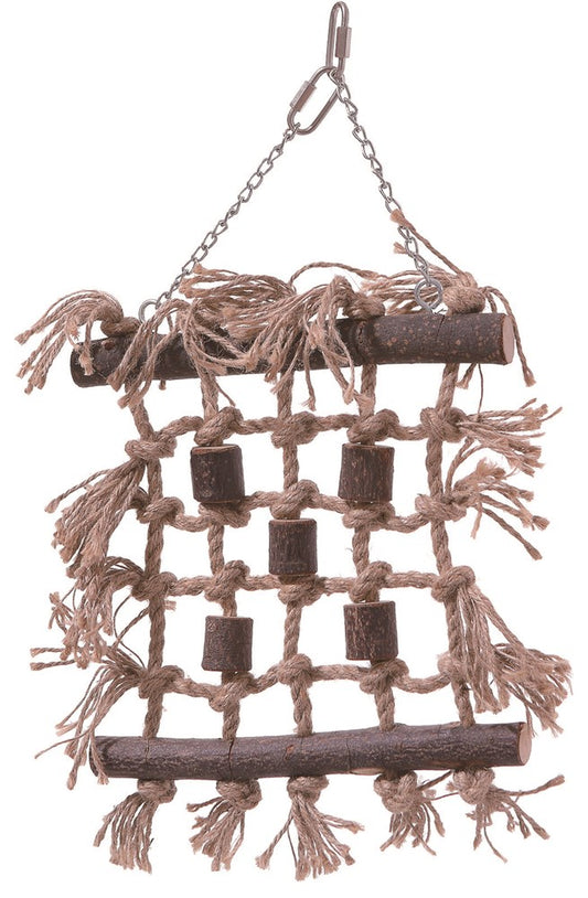 Jute Canopy Small