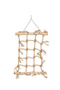 Jute Climbing Wall Large
