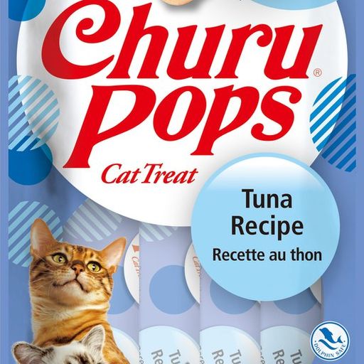 Inaba- Churu Pops Tuna