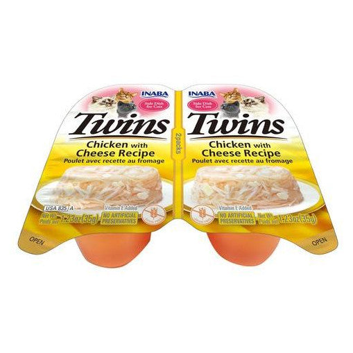 Inaba- Twins Chicken with Cheese Recipe
