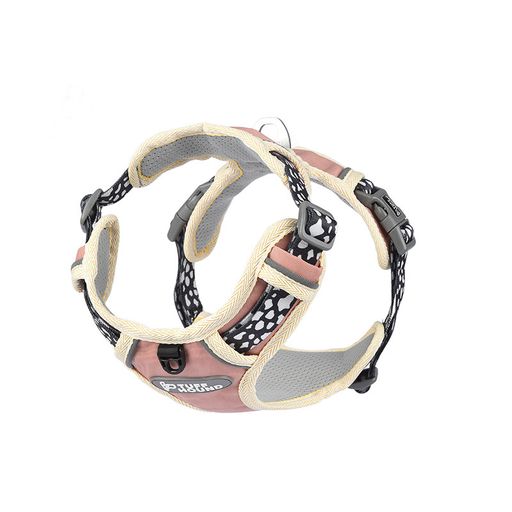 Tuff Hound Giraffe spot Harness