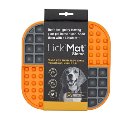 LickiMat Slomo Cat