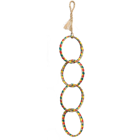 WW Four Ring Chain M/S