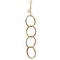 WW Four Ring Chain M/S
