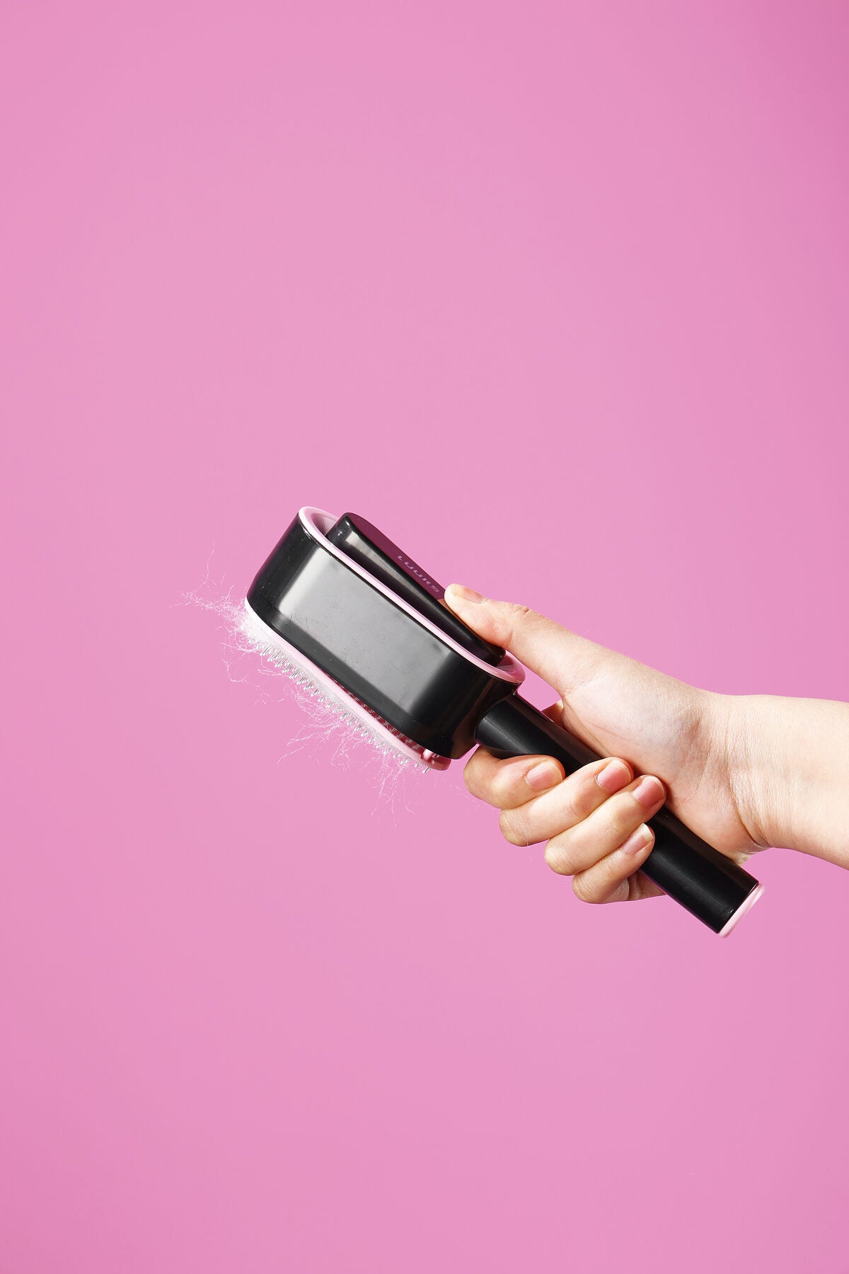 Luuks Up Grooming Push Comb