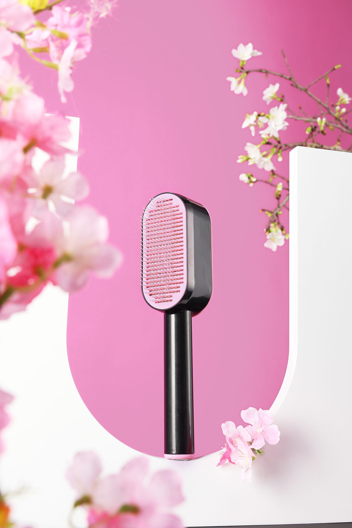 Luuks Up Grooming Push Comb