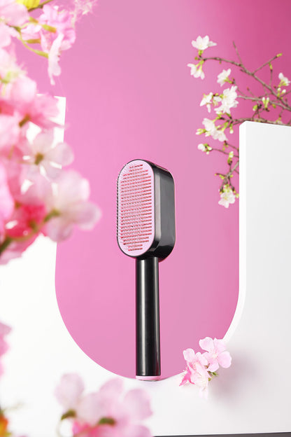Luuks Up Grooming Push Comb