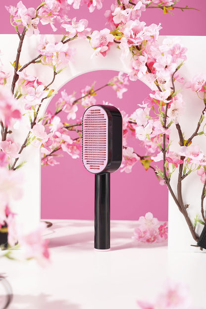 Luuks Up Grooming Push Comb