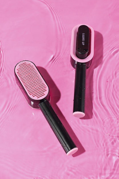 Luuks Up Grooming Push Comb