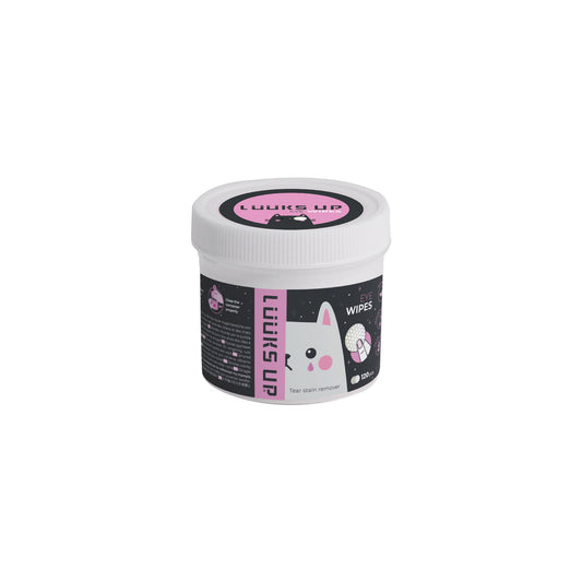 Luuks Up Eye Wipes – 120 pcs