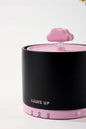 Luuks Up Cloud Drop Ceramic Drinking Fountain – Pink