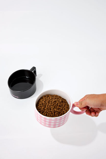 Luuks Up Cloud Ceramic Mug Bowl