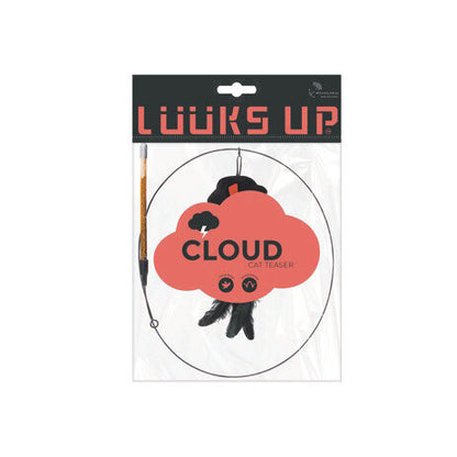 Luuks Up Sky Cat Teaser – Orange Cloud