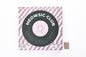 Luuks Up Vinyl Record Cat Scratcher