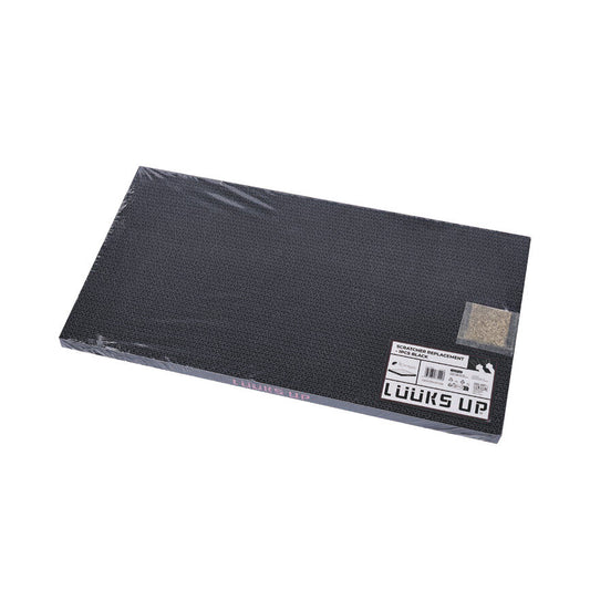 Luuks Up Scratcher Replacement Pad – Black