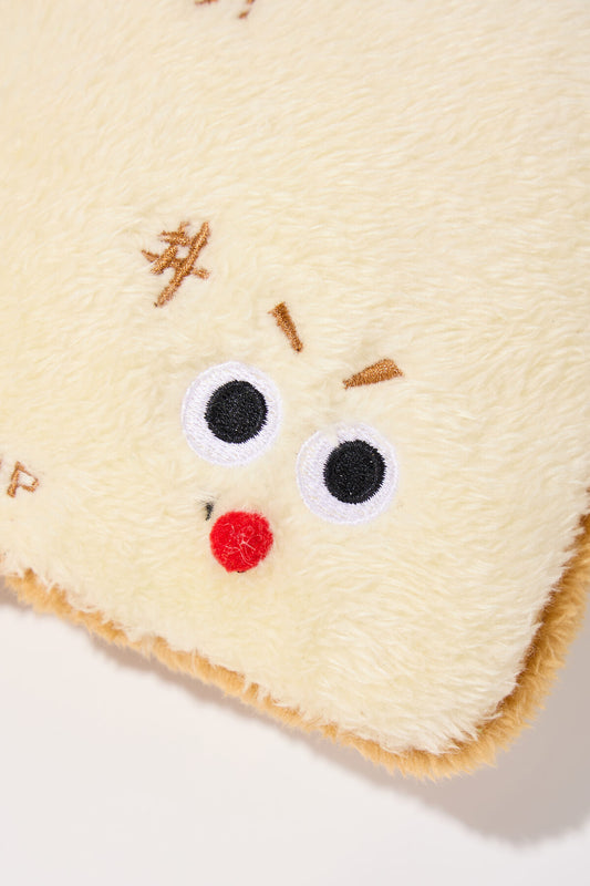 Luuks Up Tug Dog Toy – Toast
