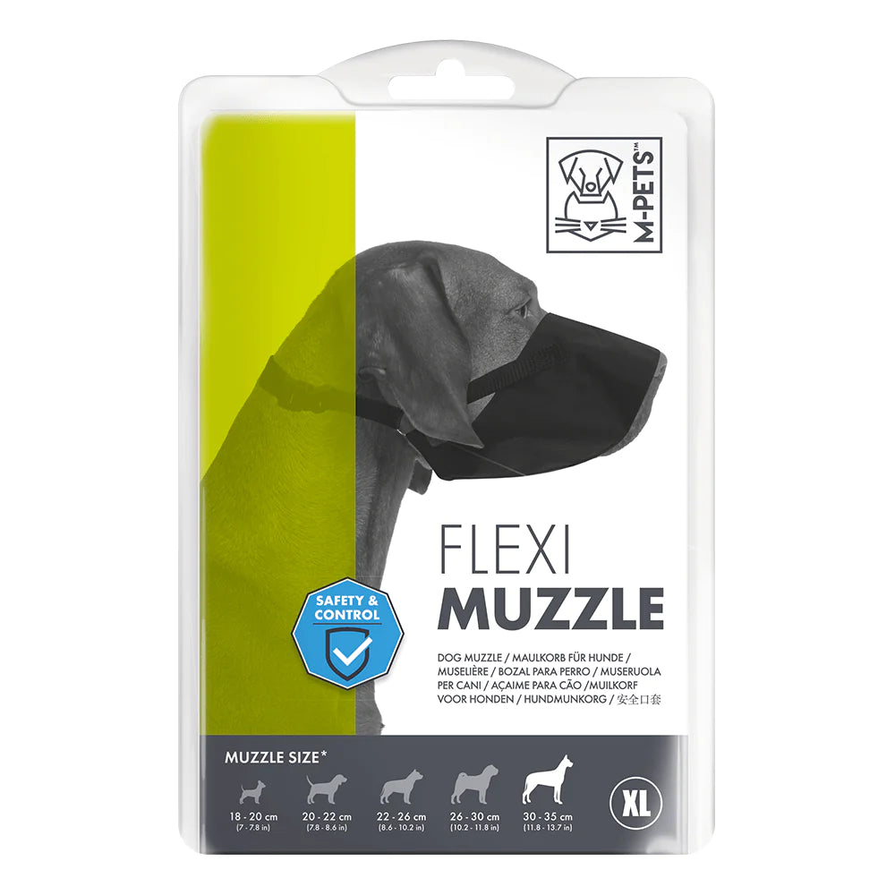Flexi Muzzle