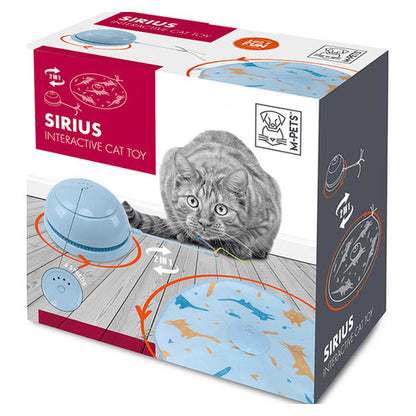 SIRIUS Interactive Cat Toy