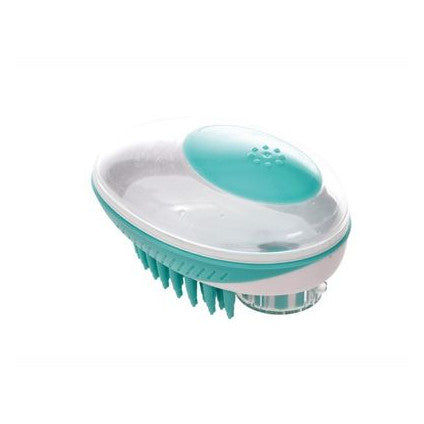 M-PETS Rubeaz Soap Dispenser & Brush