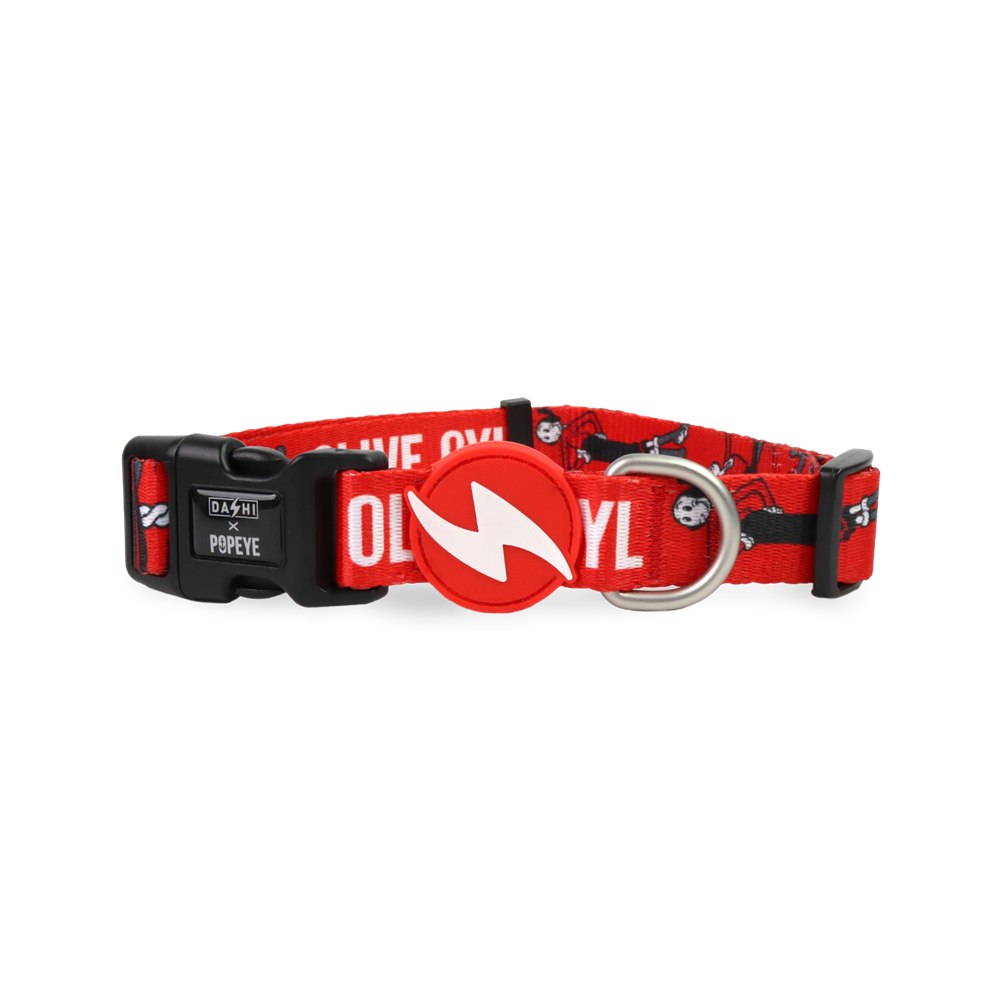 Olive Oyl Collar