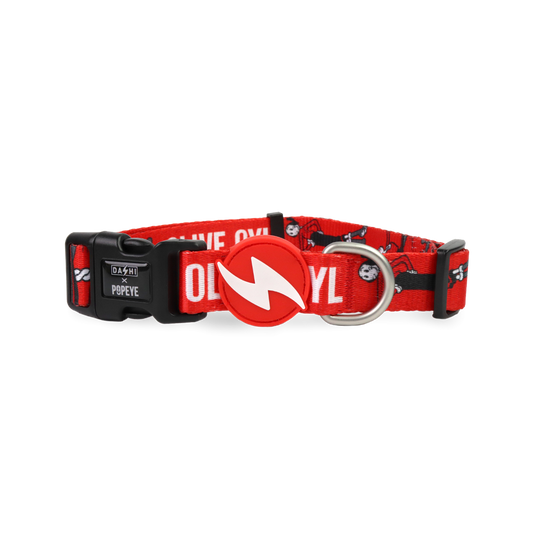 Olive Oyl Collar