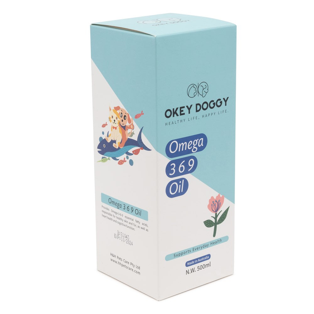 Omega 3 ,6,9 Oil