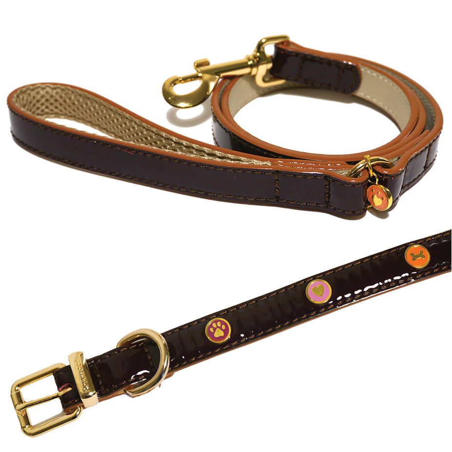 Oxblood Collar