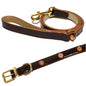 Oxblood Collar