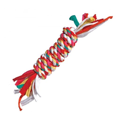 Small Cotton Rope Bone