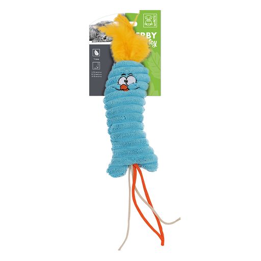 HERBY Catnip Toy- Funny face
