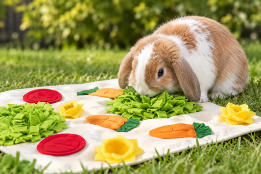 Rabbit Foraging Mat