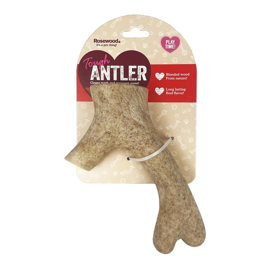 SCENTED WOOD NYLON ANTLER