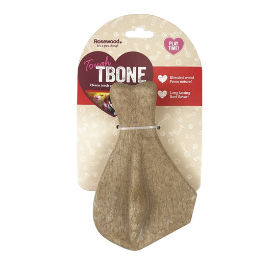 SCENTED WOOD NYLON T BONE