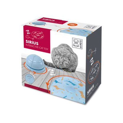 Sirius Interactive Cat Toy