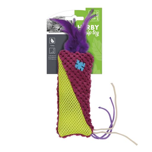 HERBY Catnip Toy-Fur
