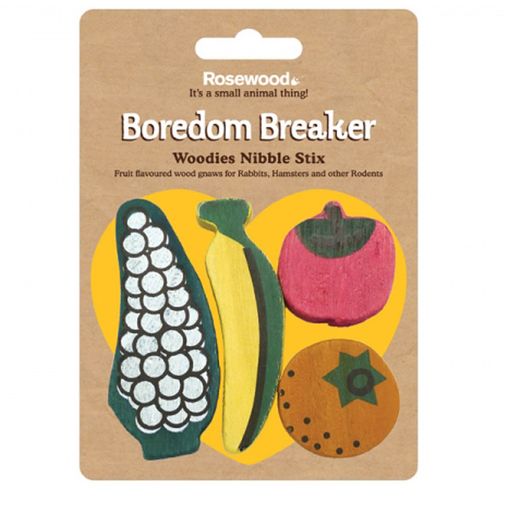Fruit Shaped Nibble Stix